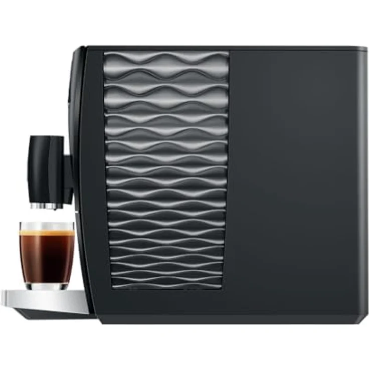 Jura C8 Piano Black (EA) Kaffeevollautomat – Bild 3