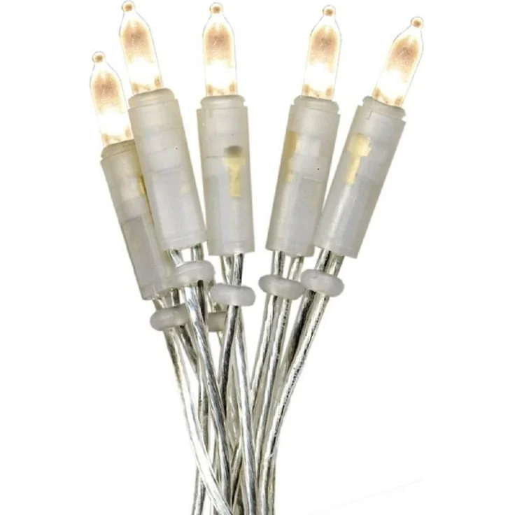 Star LED-Mini-Lichterkette, 35-teilig, – Bild 3