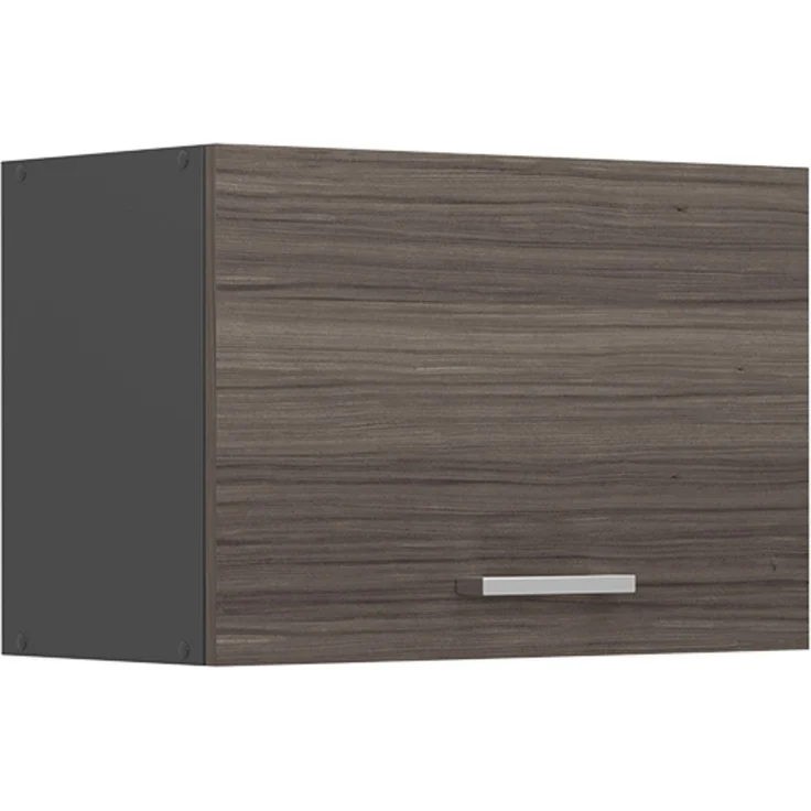 Hängeschrank R-Line Edelgrau 60 cm Flach Vicco – Bild 1