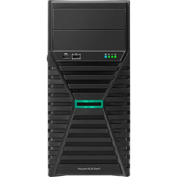 ML30 G11 TW Xeon E-2414 1x32GB 2x1TB LFF VROC 350W