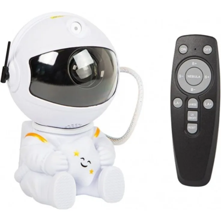 Schreibtischlampe Blow 44-278# LED Astronauten-Nachtlicht