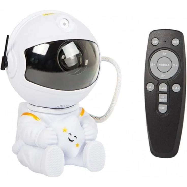 Schreibtischlampe Blow 44-278# LED Astronauten-Nachtlicht