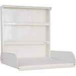 byBo Metallische Wandkommode Pippi Weiß Weiß - Material: Metall - Babypark. de