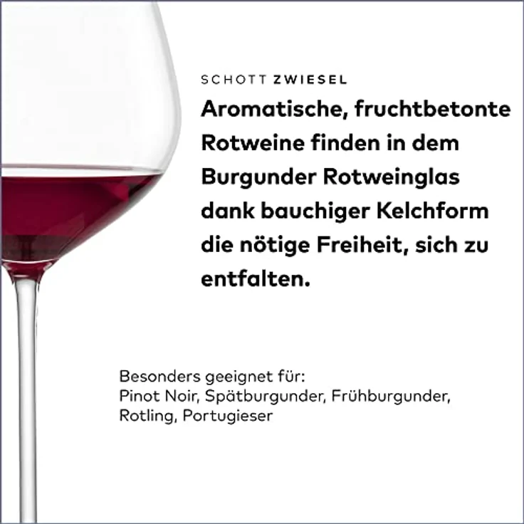 SCHOTT ZWIESEL Burgunderpokal Fortissimo – Bild 4