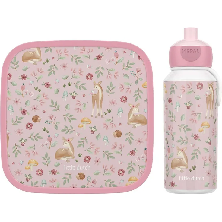 Mepal CAMPUS Lunchset XL 2-teilig Fairy Garden (2025)