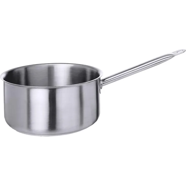 Contacto Edelstahl Stielkasserolle 16 cm