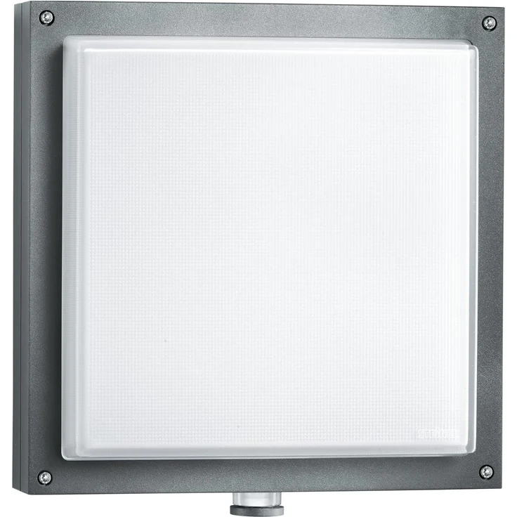 Steinel 053000 LED-Wandleuchte L 690 PMMA ANT V2 – Bild 1