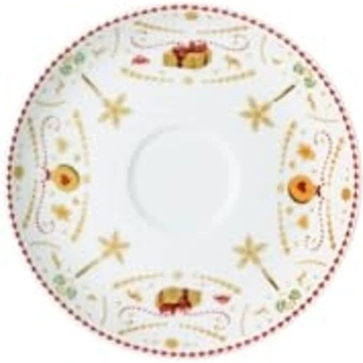 Hutschenreuther Kombi-Untertasse Christmas Love – Bild 1
