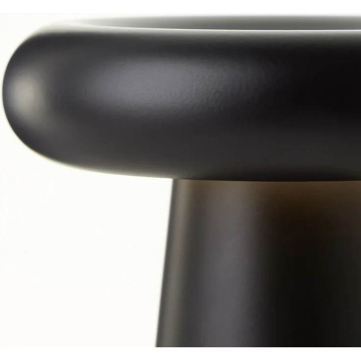 Brilliant LED Tischleuchte Muffin G40895/76 Außenbereich, Wohnzimmer, Badezimmer, Schlafzimmer Metall Outdoor, Indoor schwarz - LED fest integriert – Bild 9