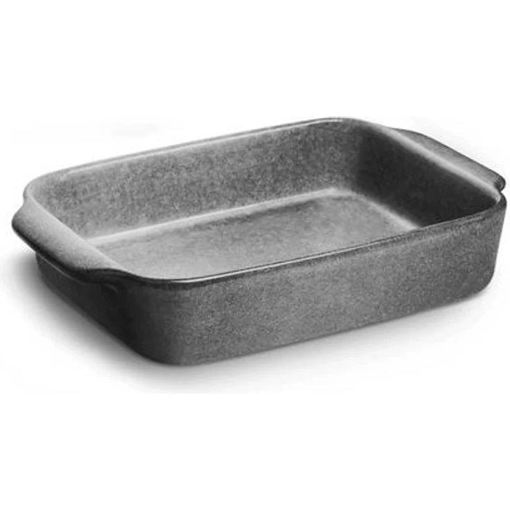 Springlane Auflaufform Keramik Misty Cliff in verschiedenen Größen, Steingut, spülmaschinengeeignet, backofen- & mikrowellenfest – Bild 4