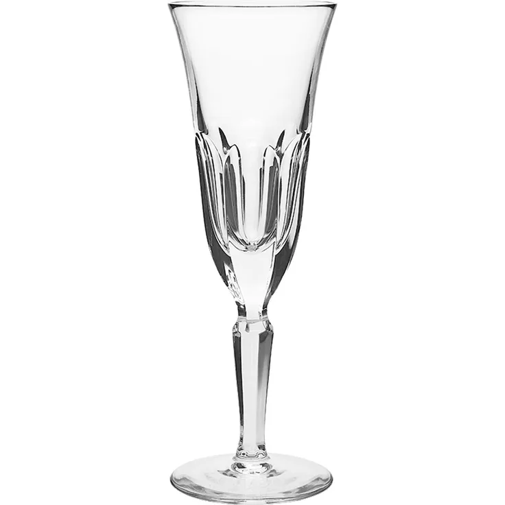 Sektglas Kristall Palais clear (21,5 cm)