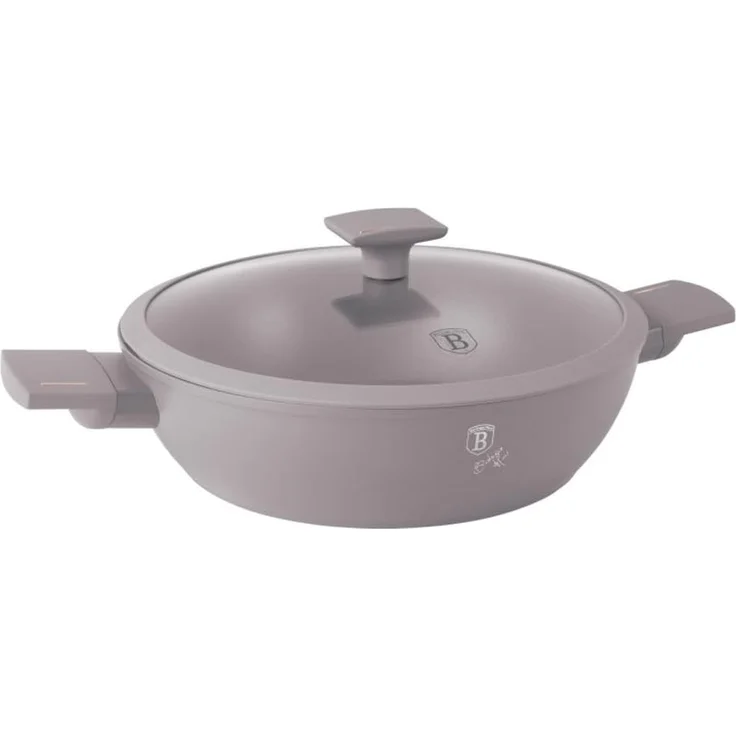 Berlinger Haus Berlinger Haus Topf mit Deckel 28cm Bh-8098 Taupe 55827 – Bild 1