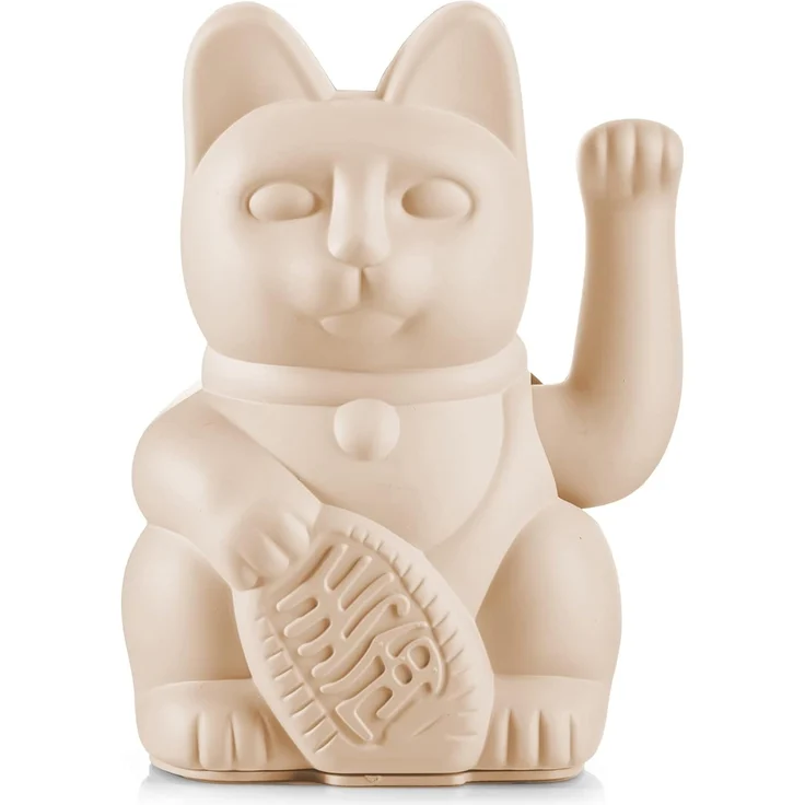 Donkey Winkekatze Lucky Cat Ocher – Bild 1