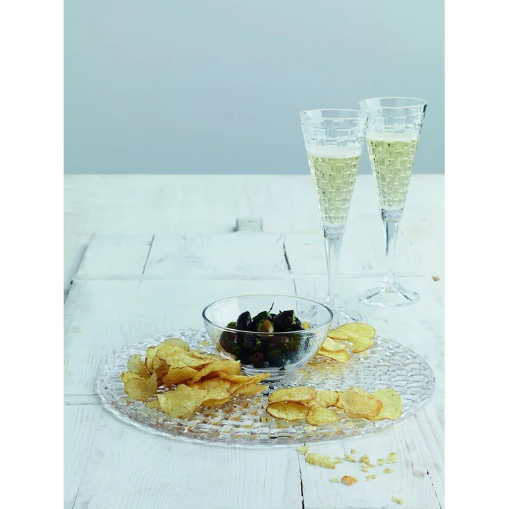 NACHTMANN 77809 BOSSA NOVA Kuchenplatte / Chip and Dip – Bild 9