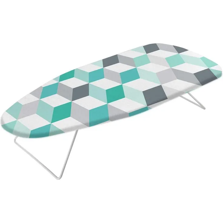Metaltex Bügelbrett, Würfel, 75x34 cm