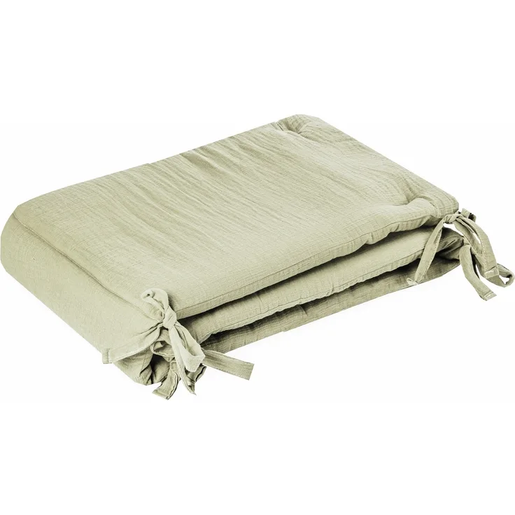 Julius Zöllner Nestchen Musselin lime 180/35