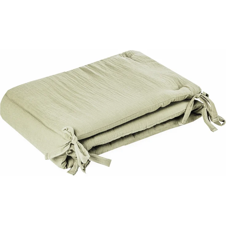 Julius Zöllner Nestchen Musselin lime 180/35