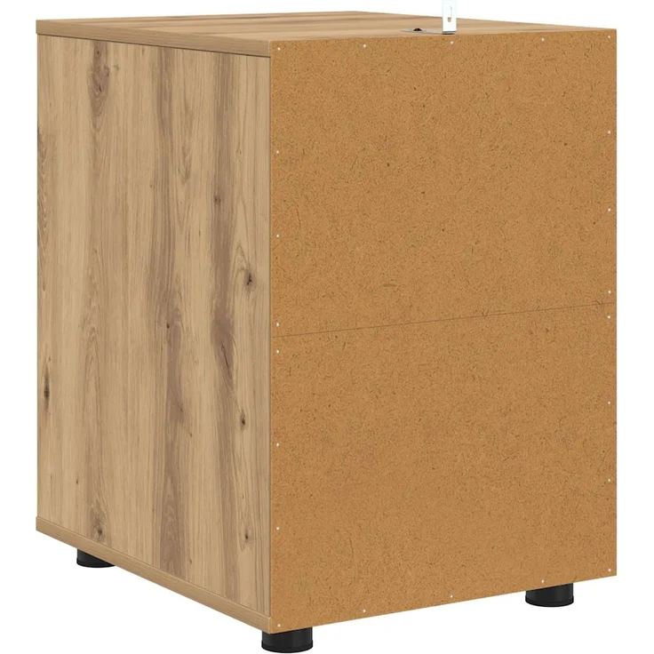 vidaXL Aufbewahrungsschrank 40 x 48 x 57 cm Holzwerkstoff 888846 – Bild 8