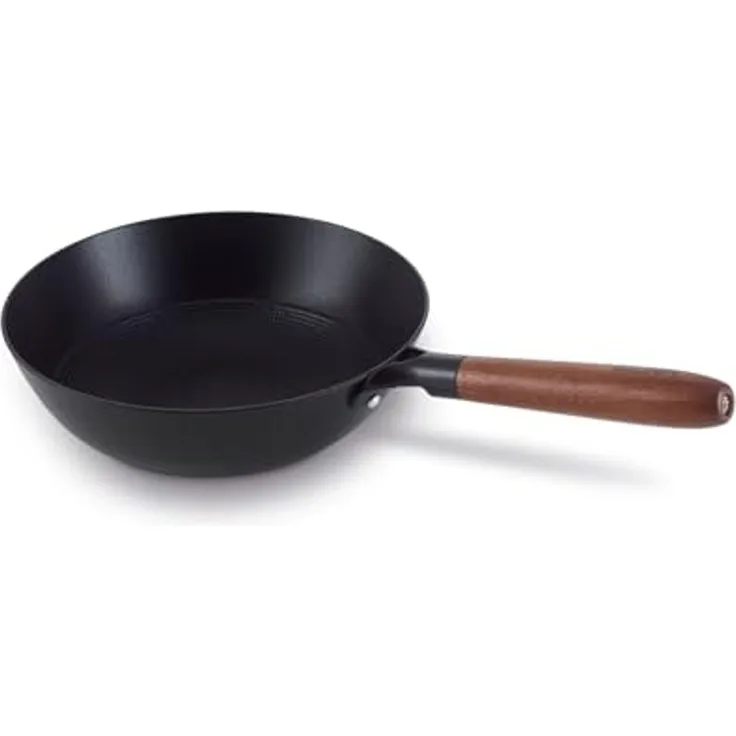 BEKA Mandala Wokpfanne , Höhe: 120 mm, Länge: 452 mm, Breite: 246 mm