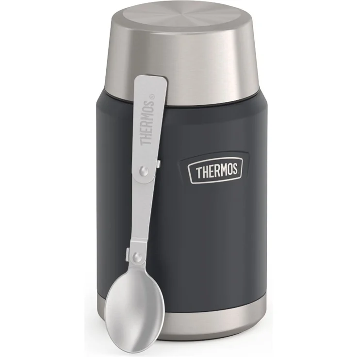 ICON Food Jar graphite mat 0,71 l – Bild 1
