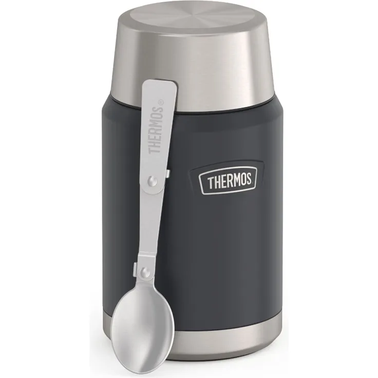 ICON Food Jar graphite mat 0,71 l