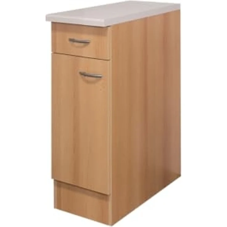 Flex-Well Unterschrank Nano (B x H x T) 30 x 85/86 x 60 cm – Bild 1