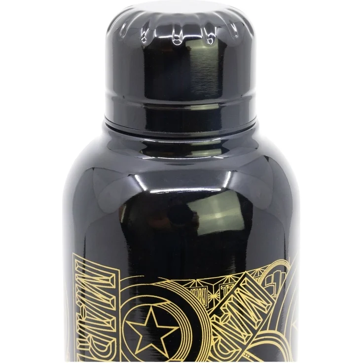 Avengers Thermoflasche 515 ml aus Edelstahl doppelwandig für warme und kalte Getränke – Bild 2