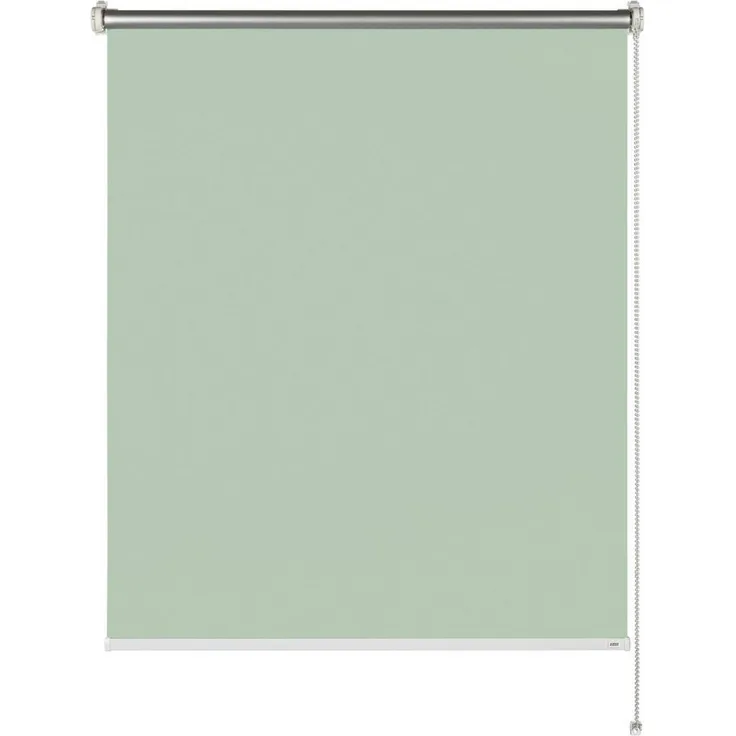 Seitenzugrollo Thermorollo Martha, SCHÖNER WOHNEN-Kollektion, verdunkelnd, ohne Bohren, freihängend, Klemmfix, Schöner Wohnen Rollo, geklebt