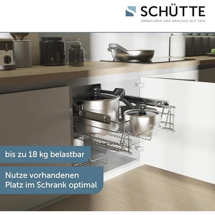Teleskopschublade – Bild 4