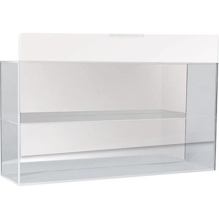 Safe-Album Vitrine Acryl-Vitrine 5110 Auch für die Wandmontage geeignet.