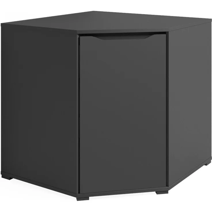 Kommode Ruben Anthrazit 78 x 76.6 cm Vicco