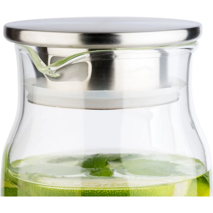 APS Glaskaraffe 1. 5 Liter – Bild 3