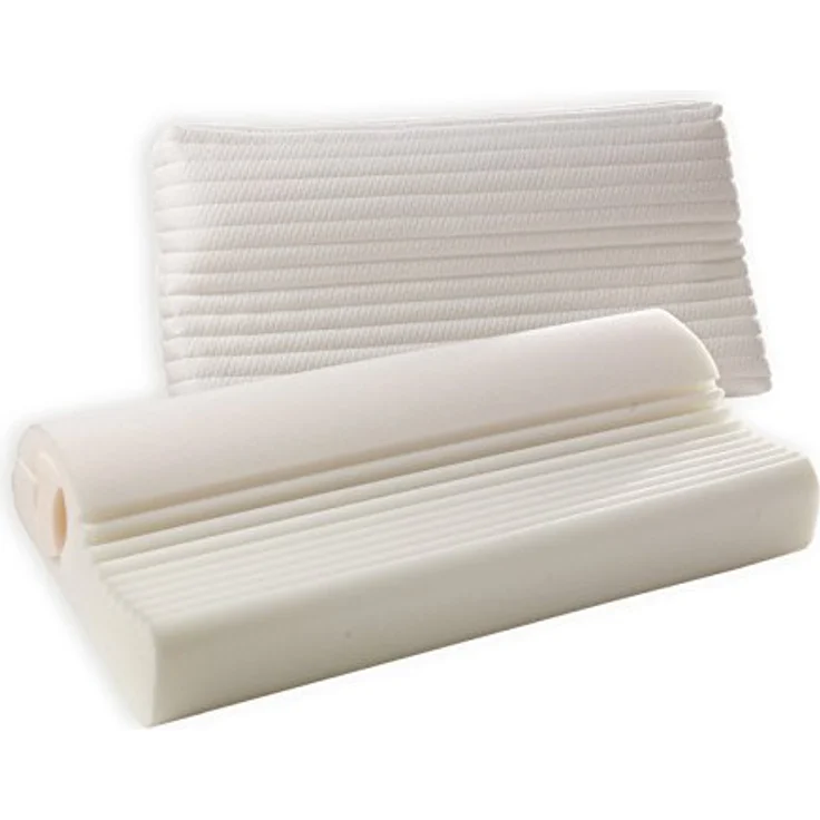Frankenstolz f. a. n. Kissen Sleep & Care Vario 2 40x80 cm Nackenstützkissen, – Bild 2