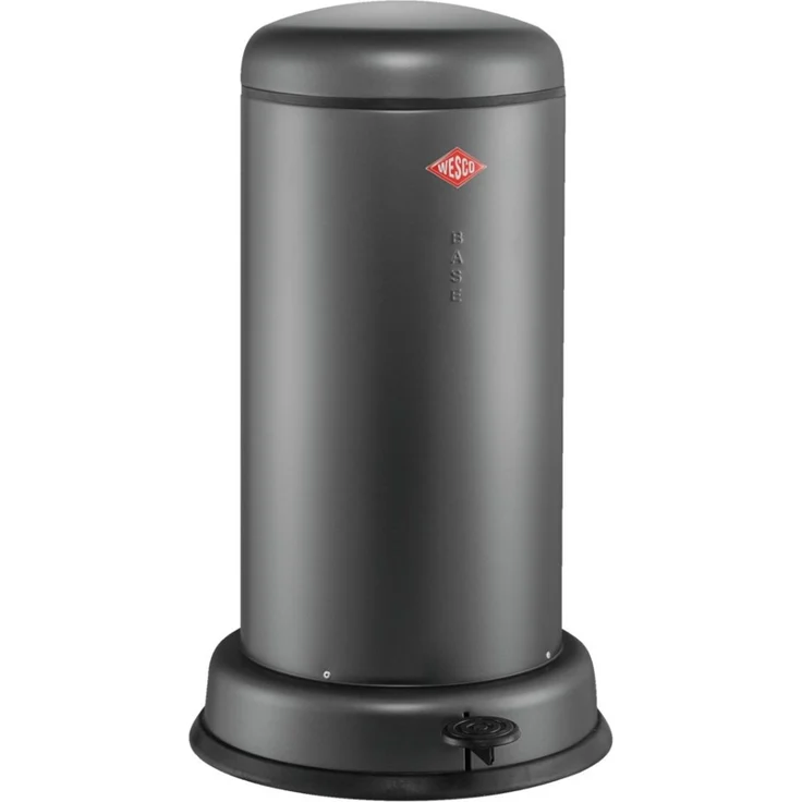 Wesco Mülleimer Baseboy 20 Liter - Graphit – Bild 5