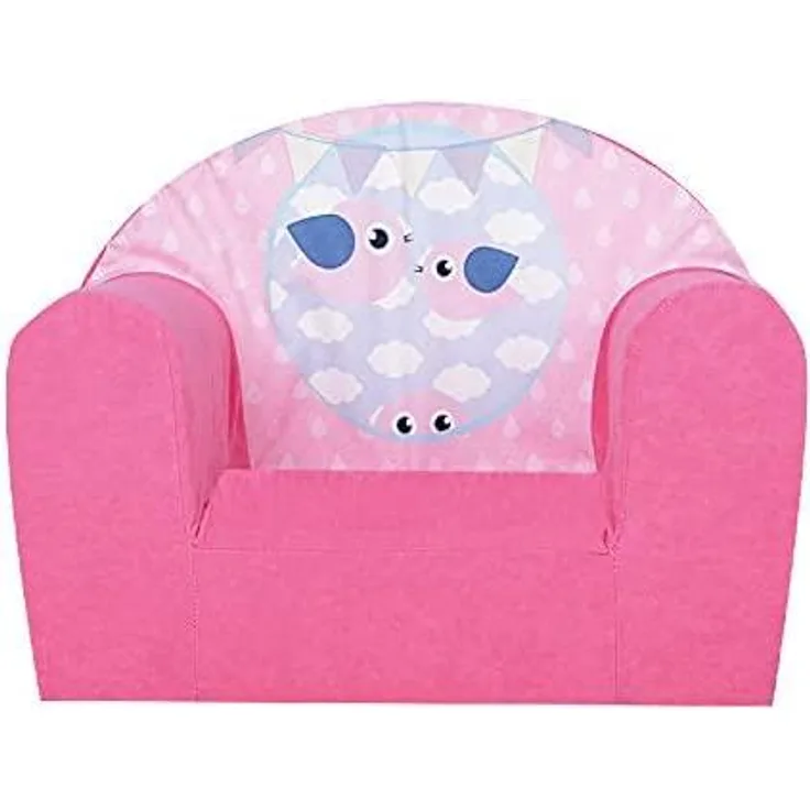 FORTISLINE 'Birds' Kindersessel Mini