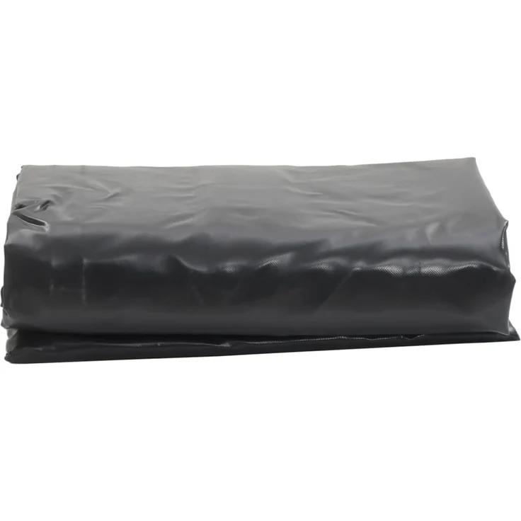 vidaXL Abdeckplane Anthrazit 2x3 m 650 g/m² 156082 – Bild 2