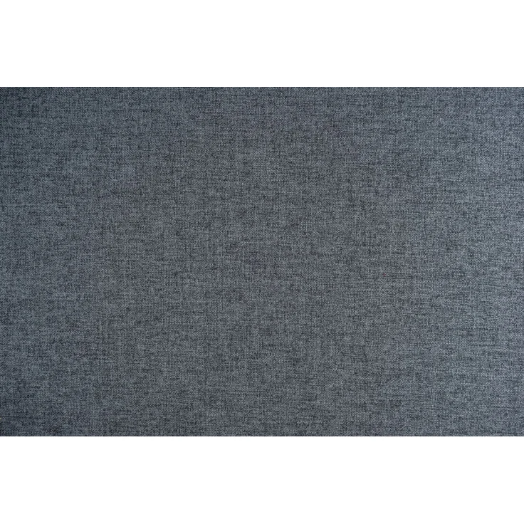KAWOLA Schaukelstuhl Stella Schaukelsessel Esszimmerstuhl Stoff grau 73 x 75 x 62 cm – Bild 7