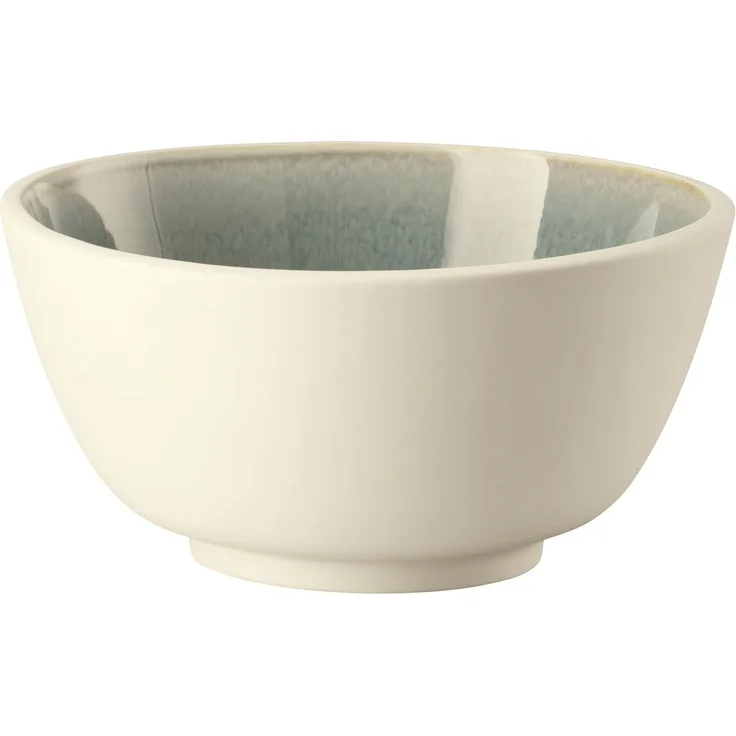 Müslischale 14 cm Junto Aquamarine Rosenthal Bowl - Mikrowelle geeignet, Spülmaschinenfest