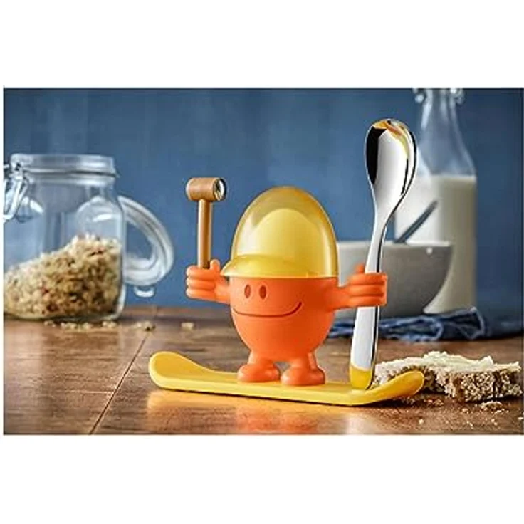 WMF Eierbecher McEgg orange – Bild 6