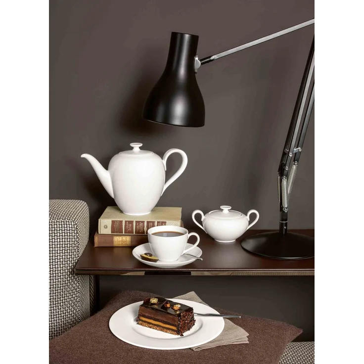 Villeroy & Boch Anmut Frühstücksteller ø 22,5 cm 6er Set – Bild 2
