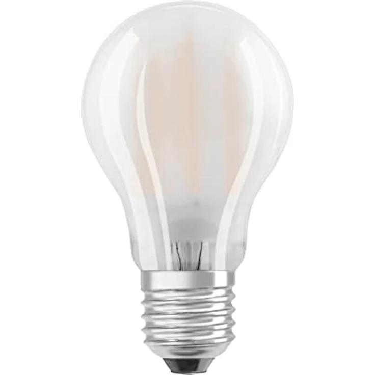 OSRAM LED-Lampe E27 Base Classic A, 6,5W, 4.000K, matt, 5er Pack – Bild 2