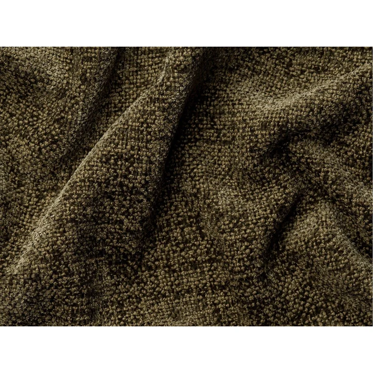 Vente-unique - PINETA - Recamiere ohne Schlaffunktion - Plastik - Kunststoff (PVC) - Khaki - 180 x 115 x 67 cm – Bild 5