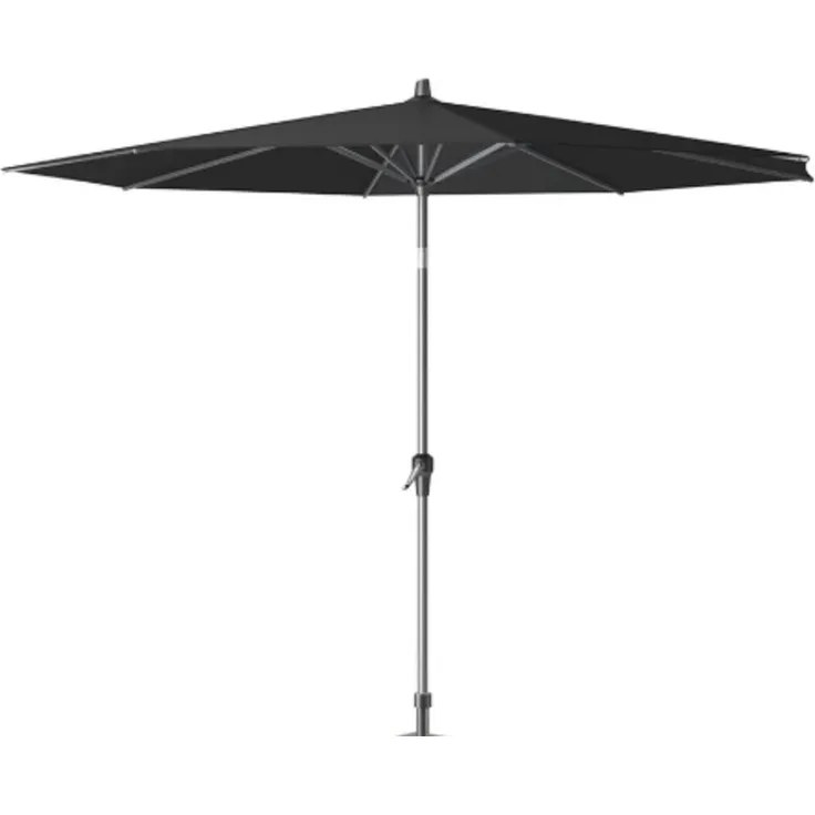 Riva Sonnenschirm schwarz