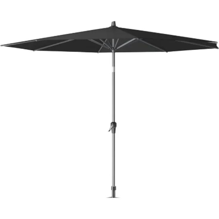 Riva Sonnenschirm schwarz – Bild 1