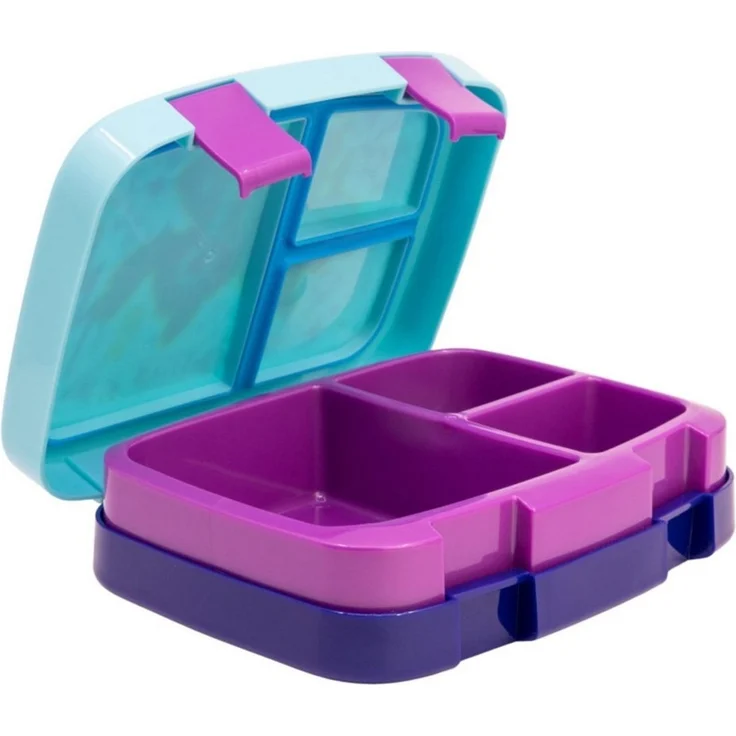 Storline Lunchbox Lilo & Stitch Brotdose Kinder Lunchbox, Sandwichbox, Frühstücksbox, Plastik – Bild 2
