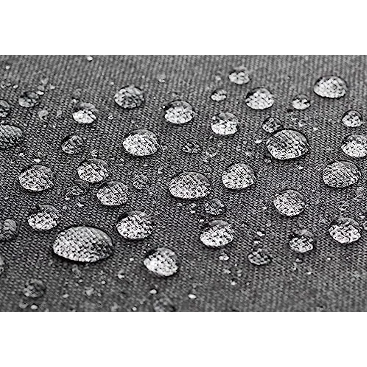 Bjird Liegenauflage Premium Polsterauflage für Sonnenliege 195x60x7 cm, Wasserabweisend - Bezug abnehmbar und waschbar - UV-beständig – Bild 7