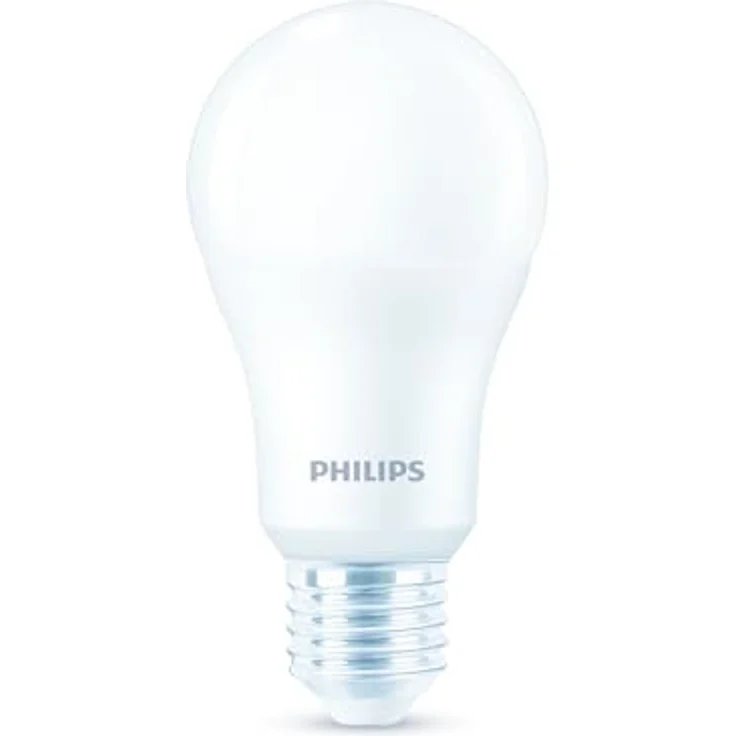 Philips LED Classic E27 Lampen 6-er Pack (100 W), matte LED Lampen mit warmweißem Licht, energiesparende Lampen mit langer Nutzlebensdauer, neue Generation – Bild 3