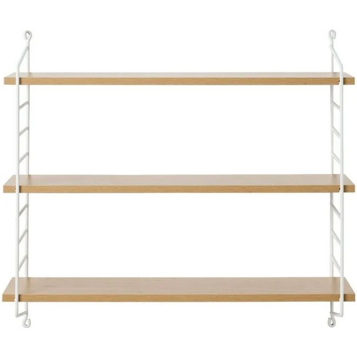 vertbaudet Wandregal 1021824001, mit Böden in Holzoptik, Kinderzimmer – Bild 4