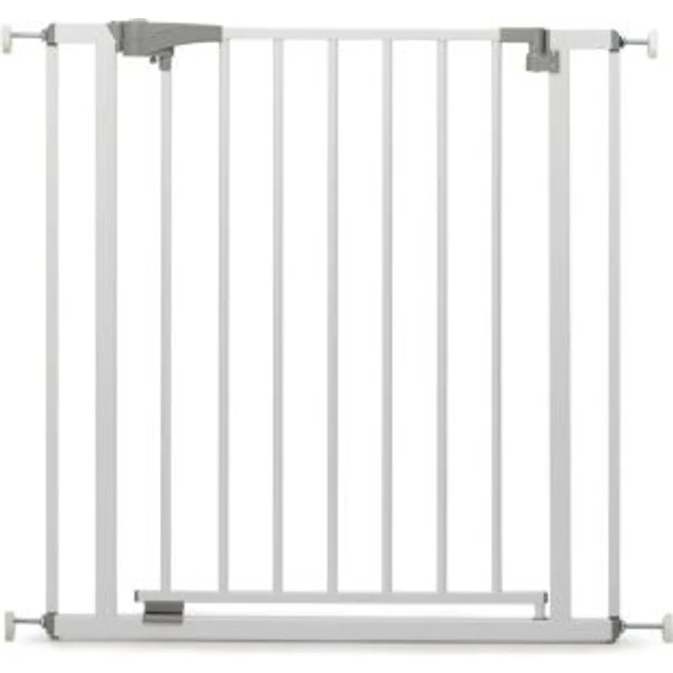 Türschutzgitter 4712 für Öffnungen von 73-132.5 cm aus Metall : 124 - 132,5 cm