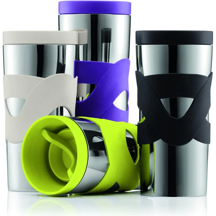 Bodum TRAVEL MUG 11043-01 Travel mug Schwarz – Bild 2